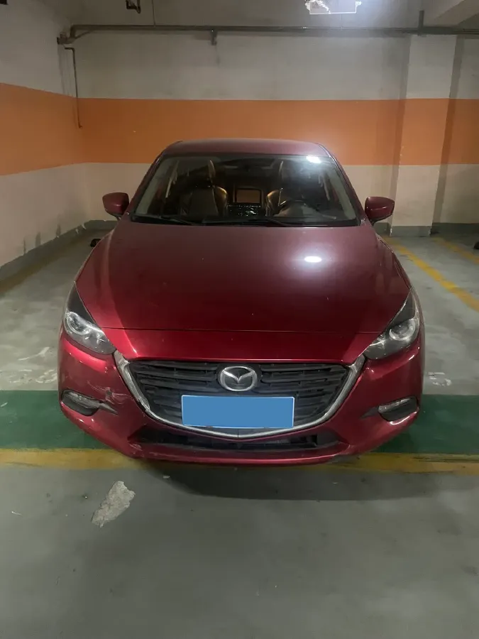 2017 Mazda 3 Axela 1.5L 117HP L4 6AT,autocango,china used car exporter,china ev exporter,chinese used car exporter,chinese used ev exporter