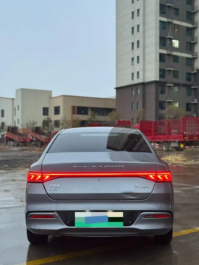 2023 BYD Qin Plus 1.5L 110HP L4 E-CVT PHEV 18.32KWH,autocango,china used car exporter,china ev exporter,chinese used car exporter,chinese used ev exporter