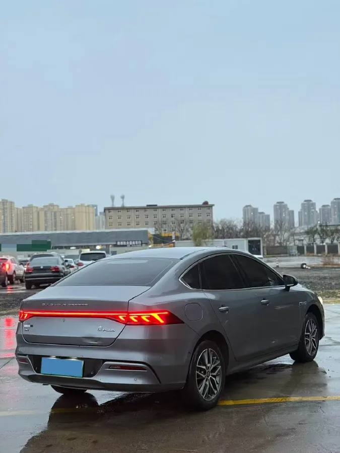 2023 BYD Qin Plus 1.5L 110HP L4 E-CVT PHEV 18.32KWH,autocango,china used car exporter,china ev exporter,chinese used car exporter,chinese used ev exporter