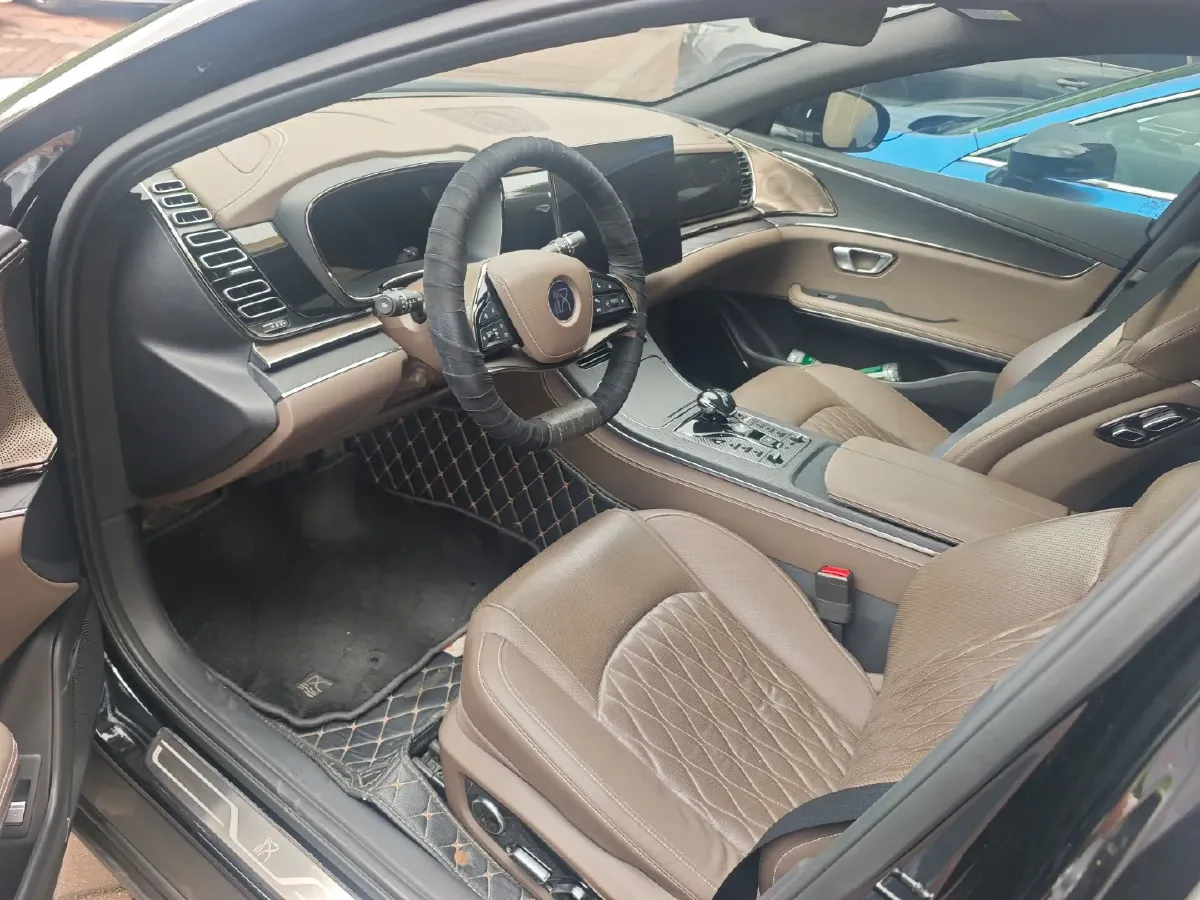 2020 BYD Han BEV 76.9KWH,autocango,china used car exporter,china ev exporter,chinese used car exporter,chinese used ev exporter