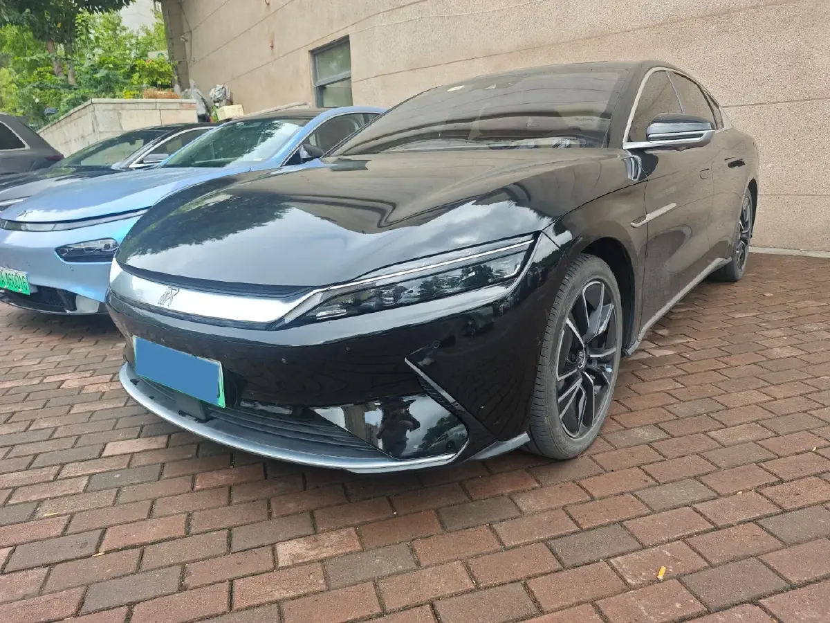 2020 BYD Han BEV 76.9KWH