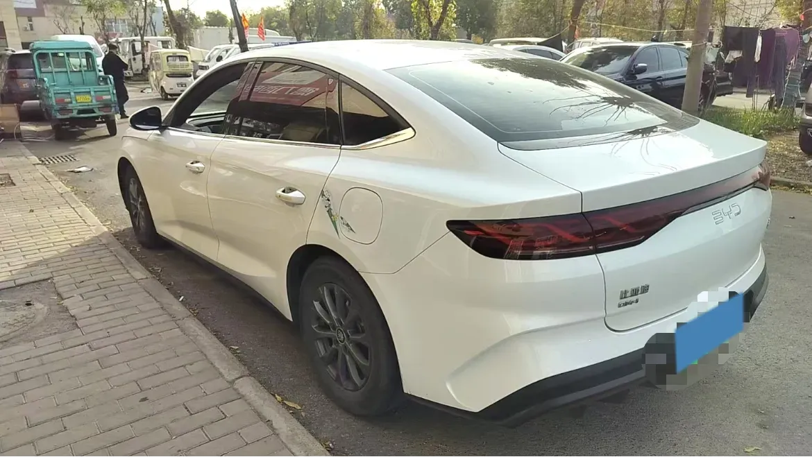 2024 BYD QinL 1.5L 101HP L4 E-CVT PHEV 10.08KWH,autocango,china used car exporter,china ev exporter,chinese used car exporter,chinese used ev exporter