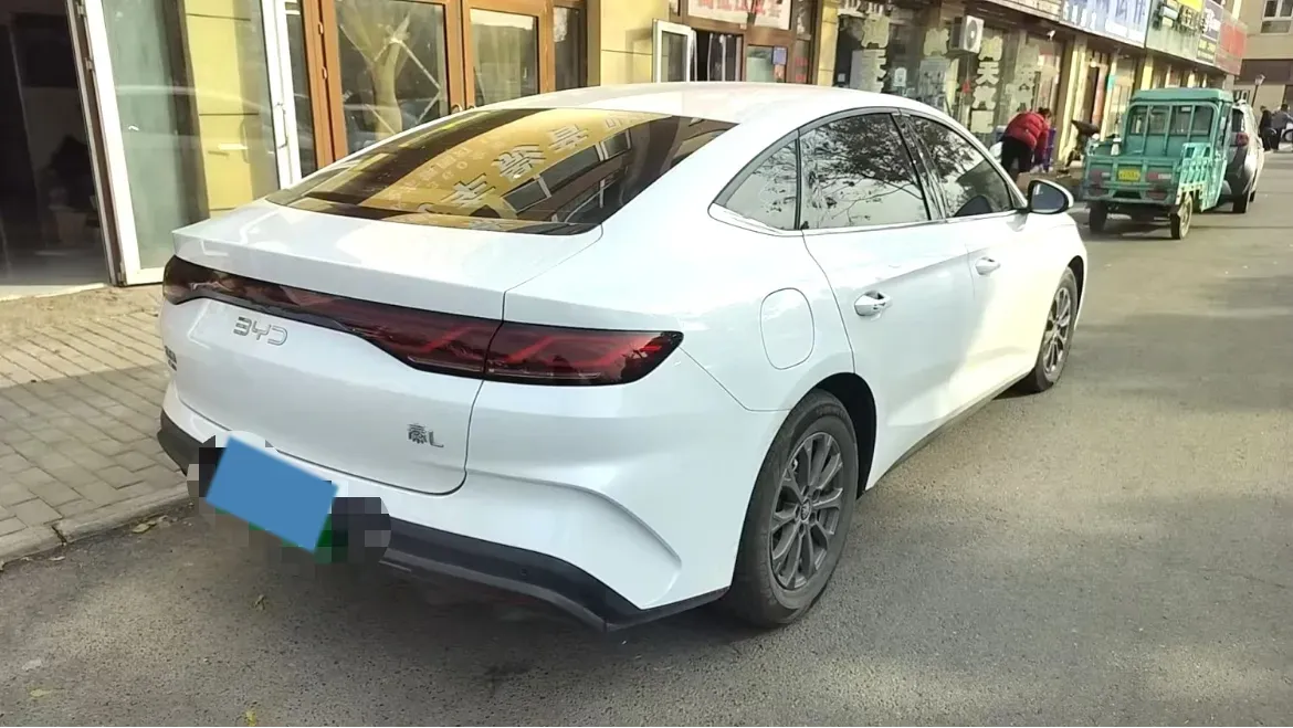 2024 BYD QinL 1.5L 101HP L4 E-CVT PHEV 10.08KWH,autocango,china used car exporter,china ev exporter,chinese used car exporter,chinese used ev exporter