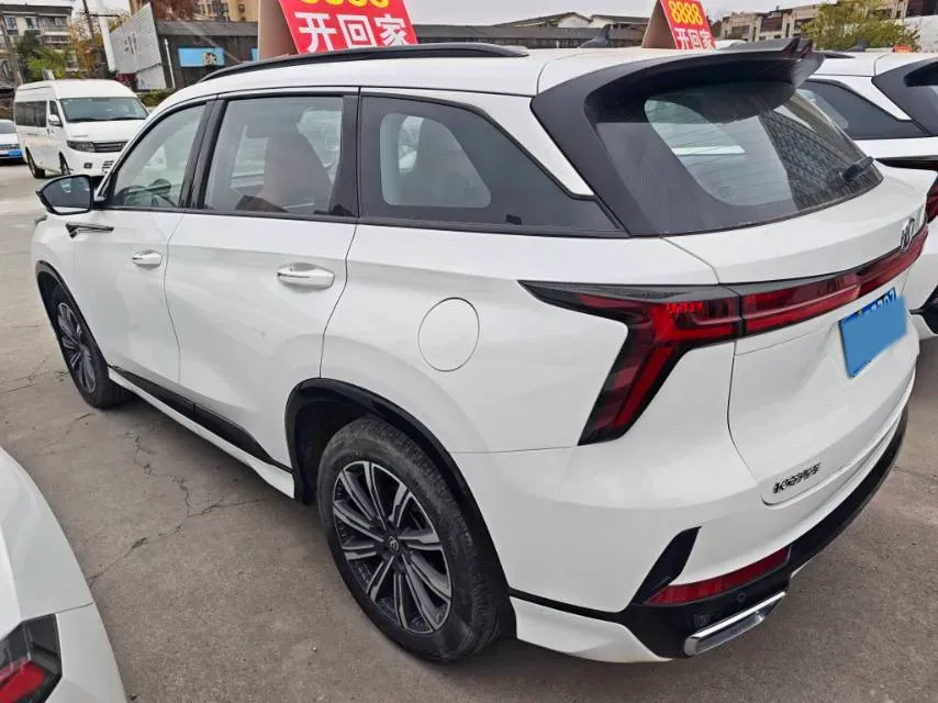 2024 ChangAn CS75 Plus 1.5T 188HP L4 8AT,autocango,china used car exporter,china ev exporter,chinese used car exporter,chinese used ev exporter