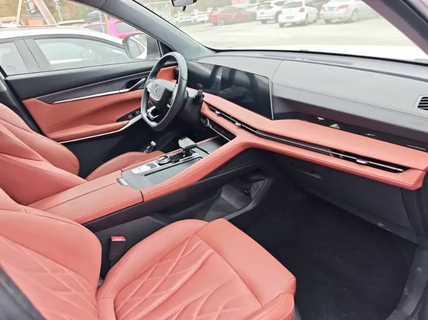 2024 ChangAn CS75 Plus 1.5T 188HP L4 8AT,autocango,china used car exporter,china ev exporter,chinese used car exporter,chinese used ev exporter