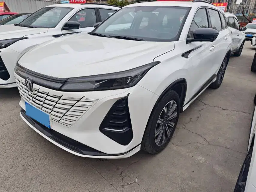 2024 ChangAn CS75 Plus 1.5T 188HP L4 8AT 2024 ChangAn CS75 Plus 1.5T 188HP L4 8AT