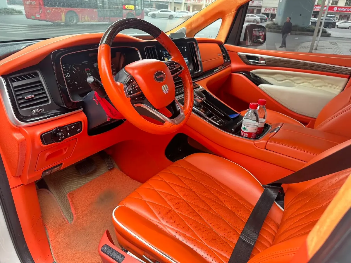 2021 GAC Trumpchi M8 2.0T 252HP L4 8AT,autocango,china used car exporter,china ev exporter,chinese used car exporter,chinese used ev exporter