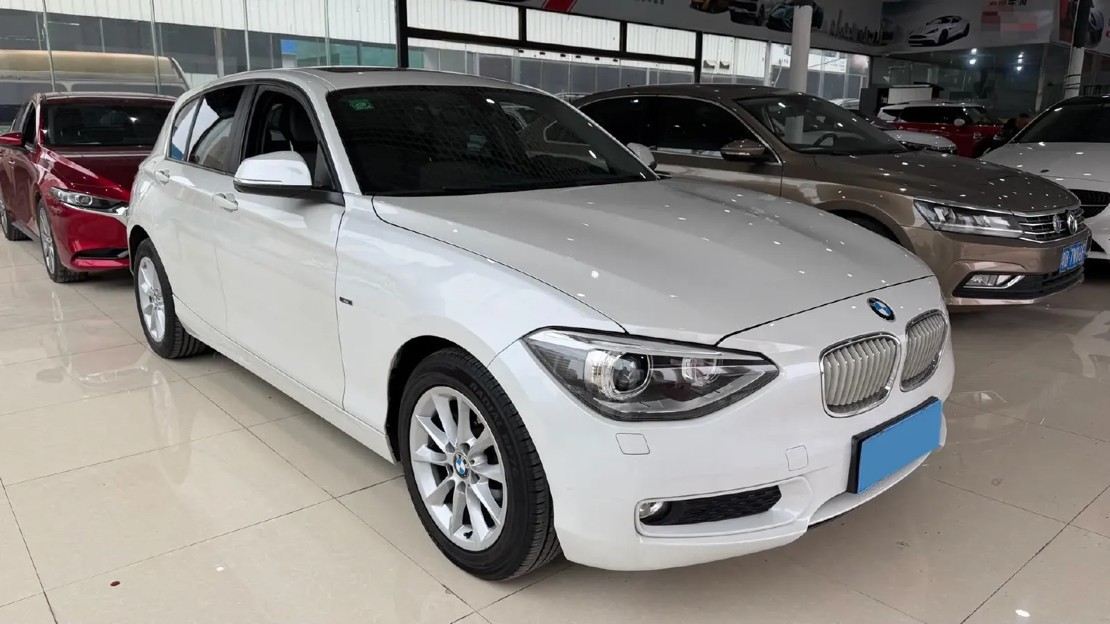 2013 BMW 1 Series 1.6T 136HP L4 8AT,autocango,china used car exporter,china ev exporter,chinese used car exporter,chinese used ev exporter
