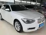 2013 BMW 1 Series 1.6T 136HP L4 8AT