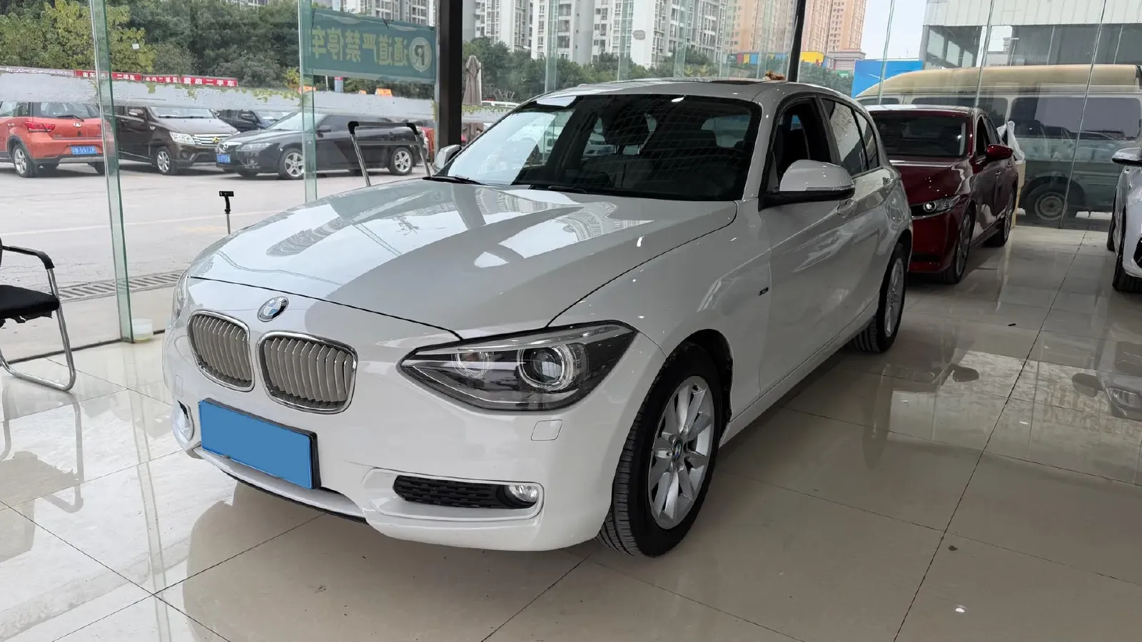 2013 BMW 1 Series 1.6T 136HP L4 8AT,autocango,china used car exporter,china ev exporter,chinese used car exporter,chinese used ev exporter