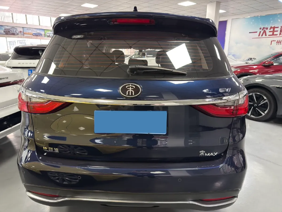 2017 BYD Song MAX 1.5T 154HP L4 6DCT,autocango,china used car exporter,china ev exporter,chinese used car exporter,chinese used ev exporter