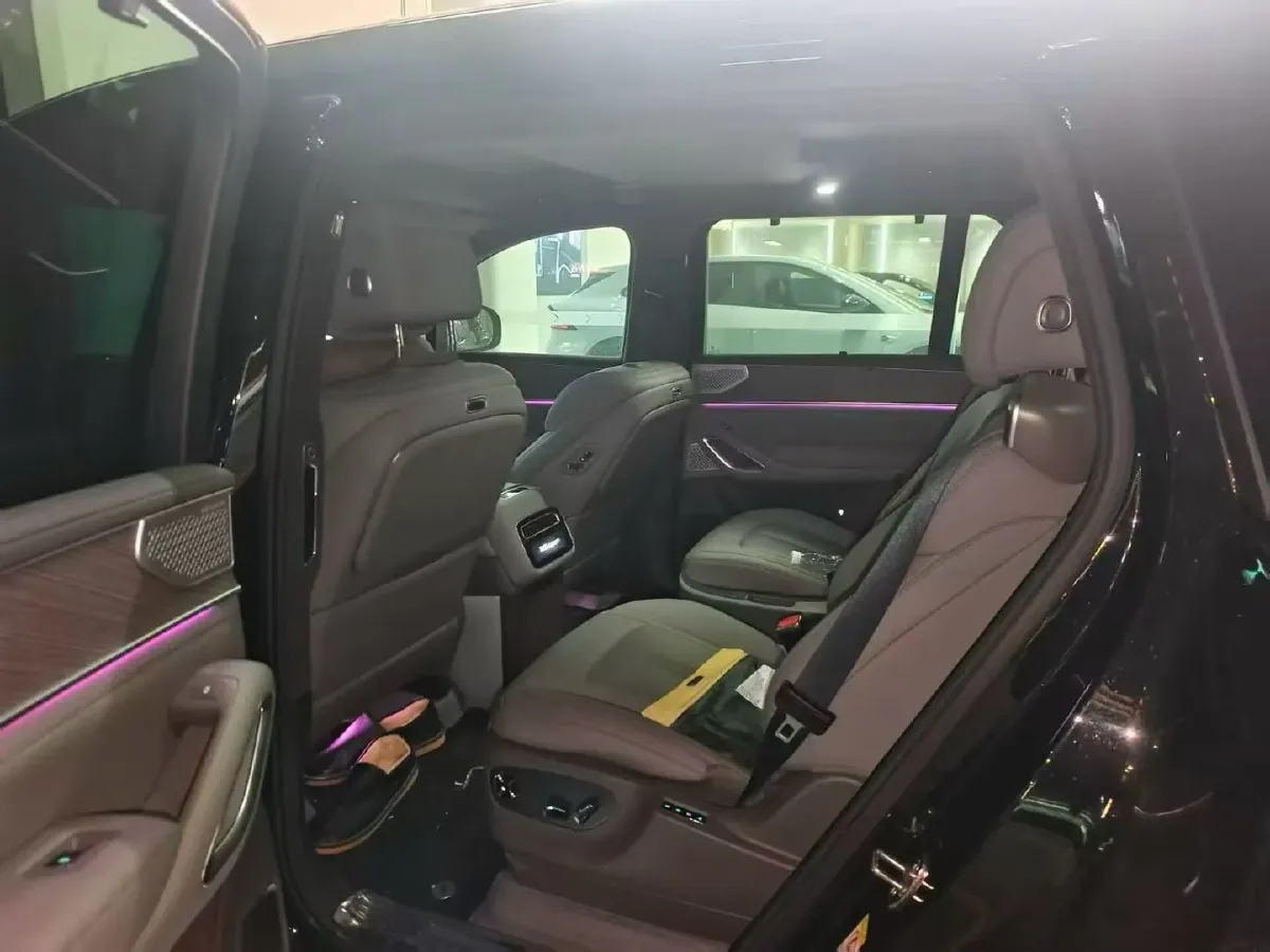 2025 Denza DenzaN9 2.0T 207HP L4 E-CVT PHEV,autocango,china used car exporter,china ev exporter,chinese used car exporter,chinese used ev exporter