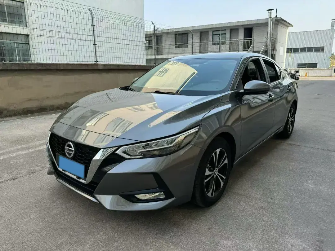 2022 Nissan Sylphy 1.6L 135HP L4 CVT