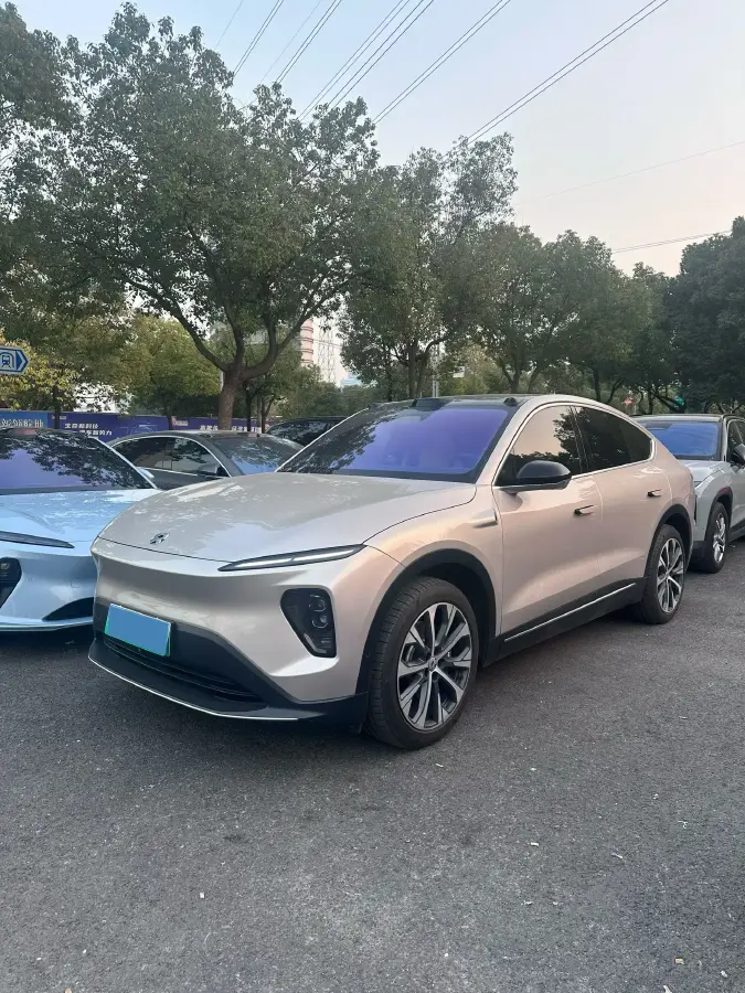 2024 NIO EC7 BEV 75KWH