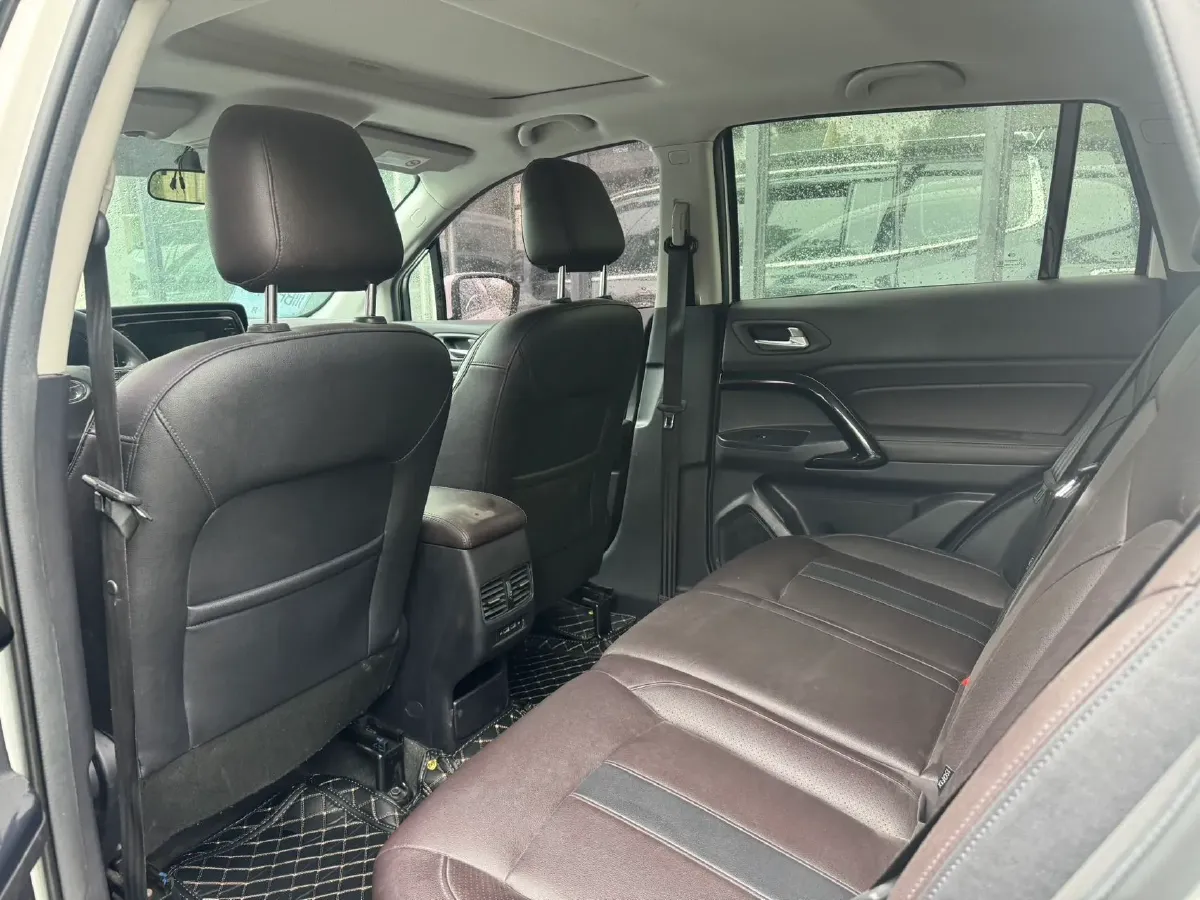 2018 GAC Trumpchi GS4 1.5T 152HP L4 6AT,autocango,china used car exporter,china ev exporter,chinese used car exporter,chinese used ev exporter