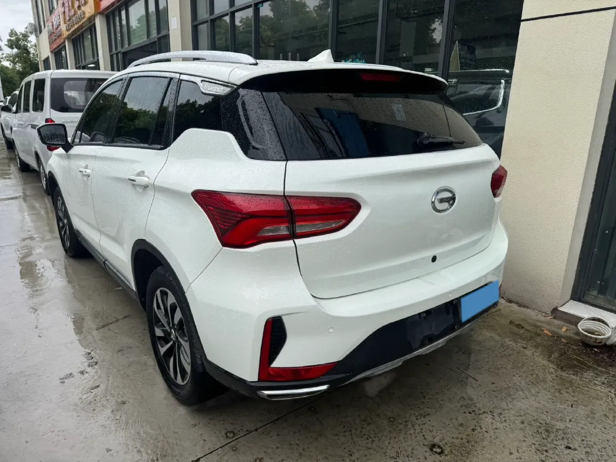 2018 GAC Trumpchi GS4 1.5T 152HP L4 6AT,autocango,china used car exporter,china ev exporter,chinese used car exporter,chinese used ev exporter