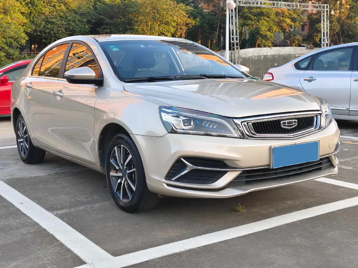 2019 Geely Emgrand 1.5L 109HP L4 CVT,autocango,china used car exporter,china ev exporter,chinese used car exporter,chinese used ev exporter