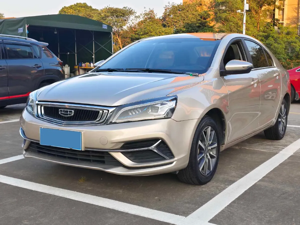 2019 Geely Emgrand 1.5L 109HP L4 CVT,autocango,china used car exporter,china ev exporter,chinese used car exporter,chinese used ev exporter
