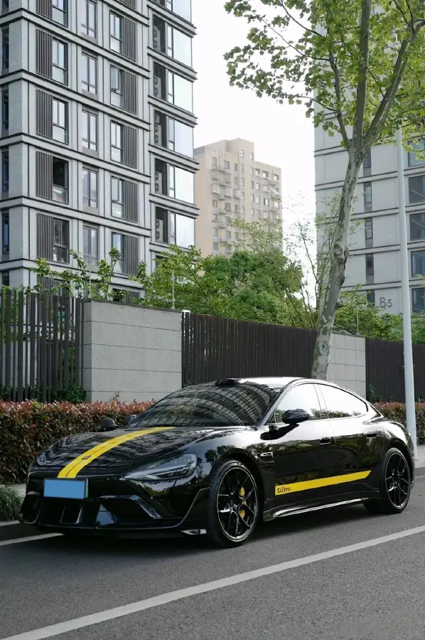 2025 MI SU7 Ultra BEV 93.7KWH