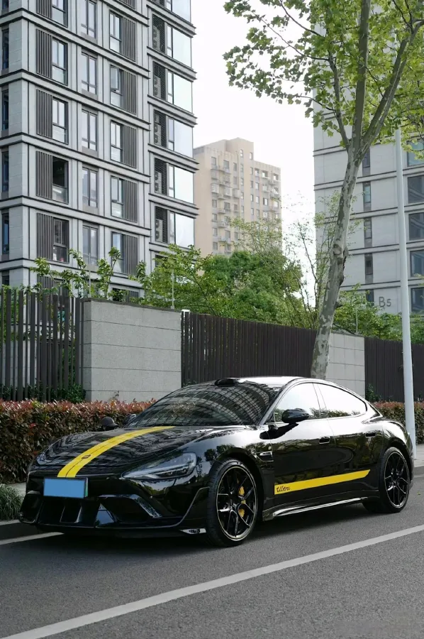 2025 MI SU7 Ultra BEV 93.7KWH,autocango,china used car exporter,china ev exporter,chinese used car exporter,chinese used ev exporter