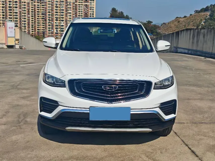 2020 Geely Azkarra 1.8T 184HP L4 7DCT,autocango,china used car exporter,china ev exporter,chinese used car exporter,chinese used ev exporter