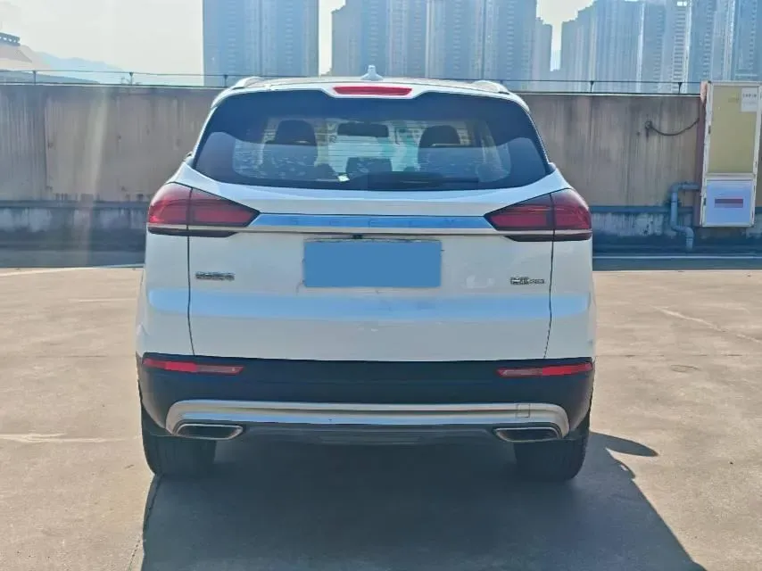2020 Geely Azkarra 1.8T 184HP L4 7DCT,autocango,china used car exporter,china ev exporter,chinese used car exporter,chinese used ev exporter