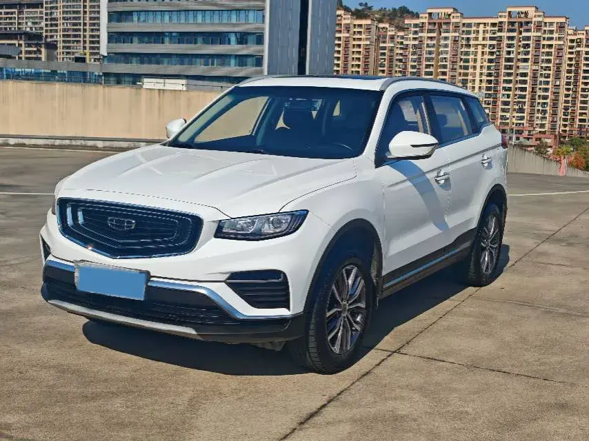 2020 Geely Azkarra 1.8T 184HP L4 7DCT