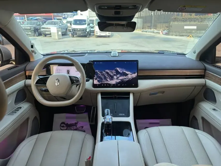 2024 AITO AITO M7 1.5T 152HP L4 REEV 42KWH,autocango,china used car exporter,china ev exporter,chinese used car exporter,chinese used ev exporter