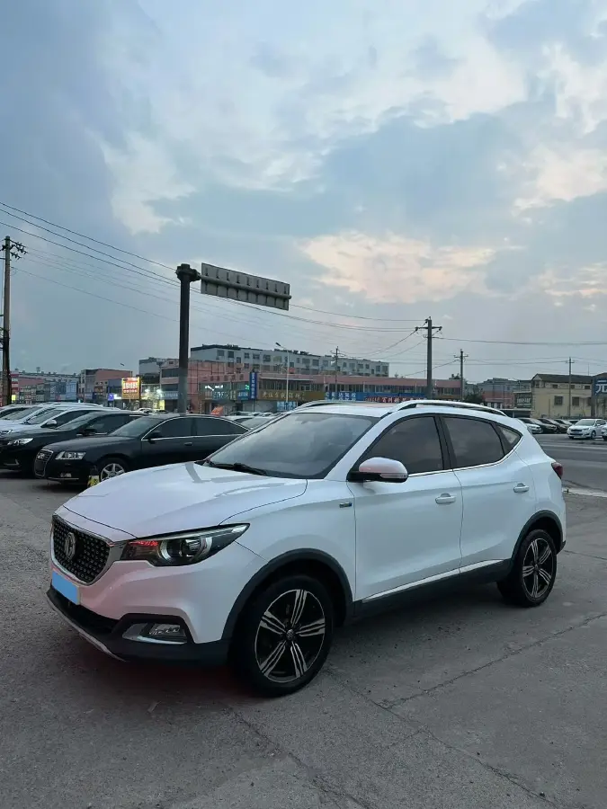 2018 MG ZS 1.5L 120HP L4 5MT