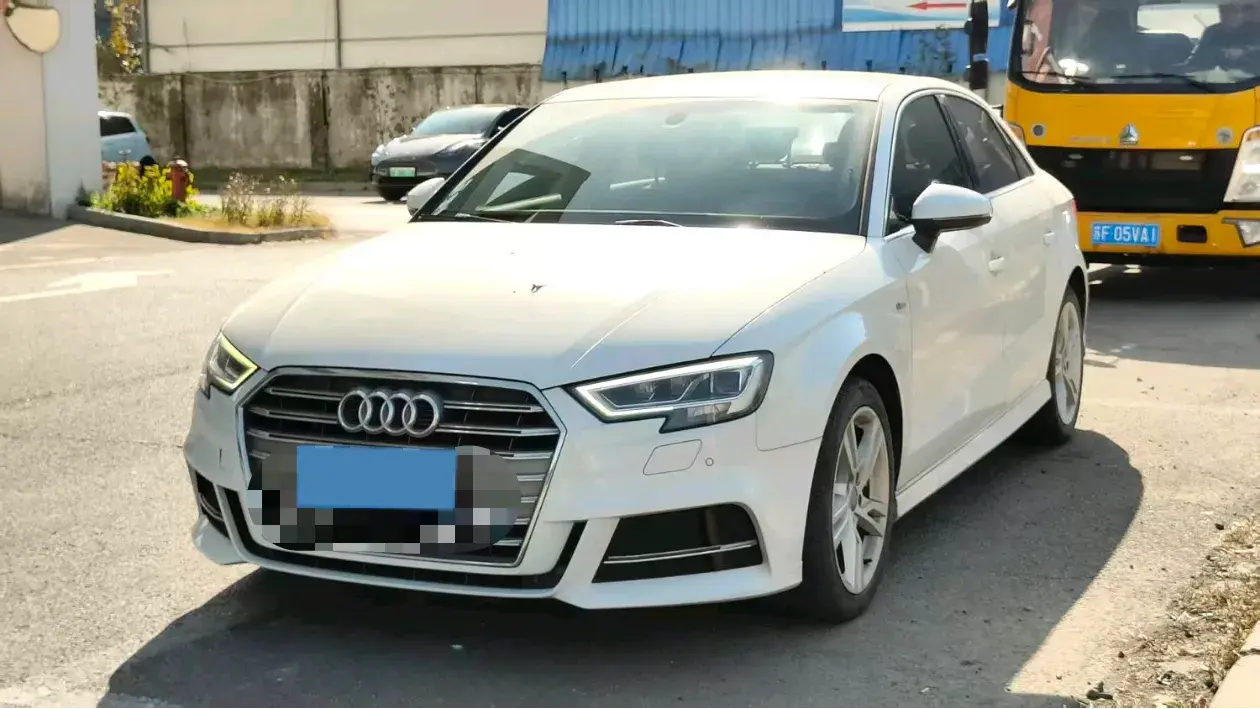 2020 Audi A3 1.4T 150HP L4 7DCT