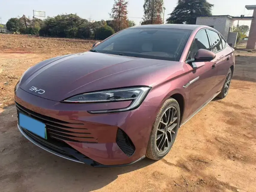 2023 BYD Seal 1.5T 139HP L4 E-CVT PHEV 17.6KWH