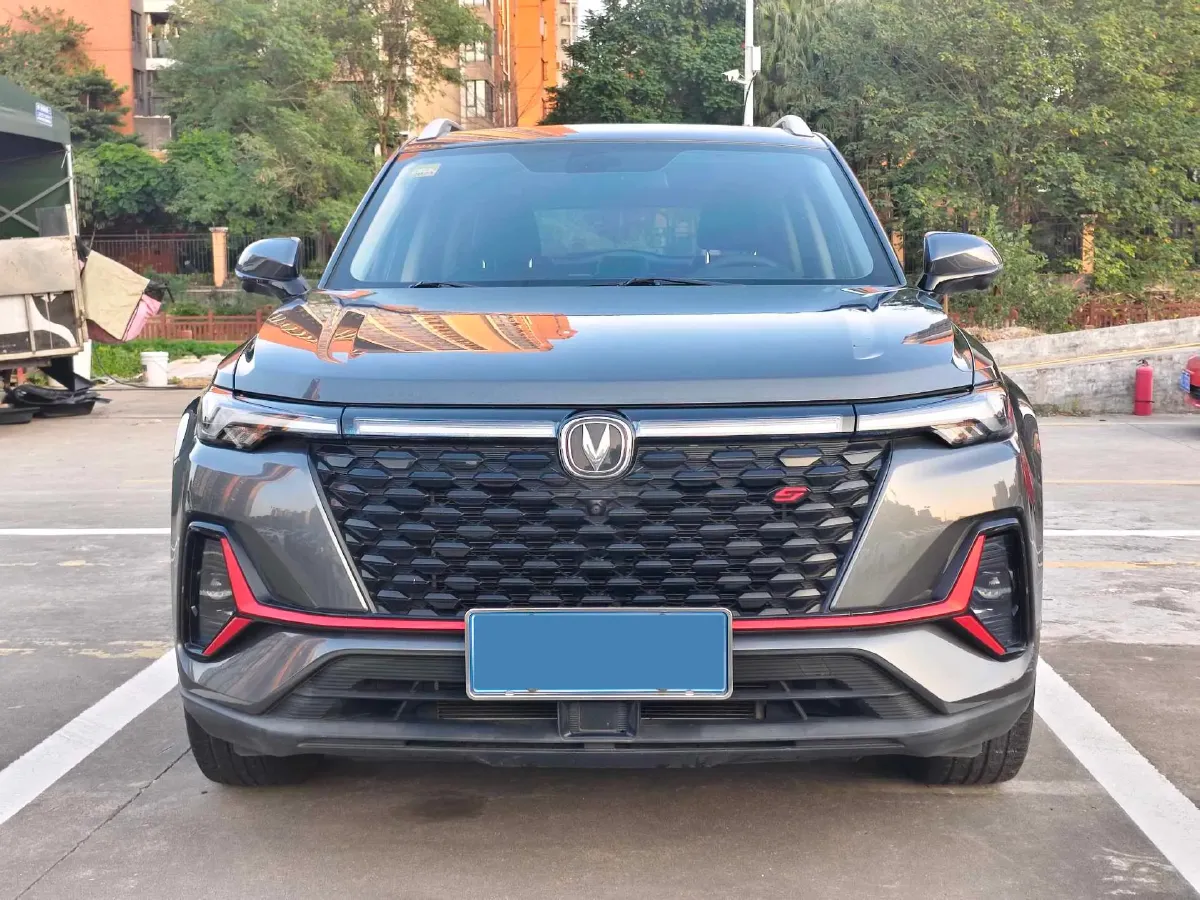 2021 ChangAn CS35 Plus 1.4T 160HP L4 7DCT,autocango,china used car exporter,china ev exporter,chinese used car exporter,chinese used ev exporter