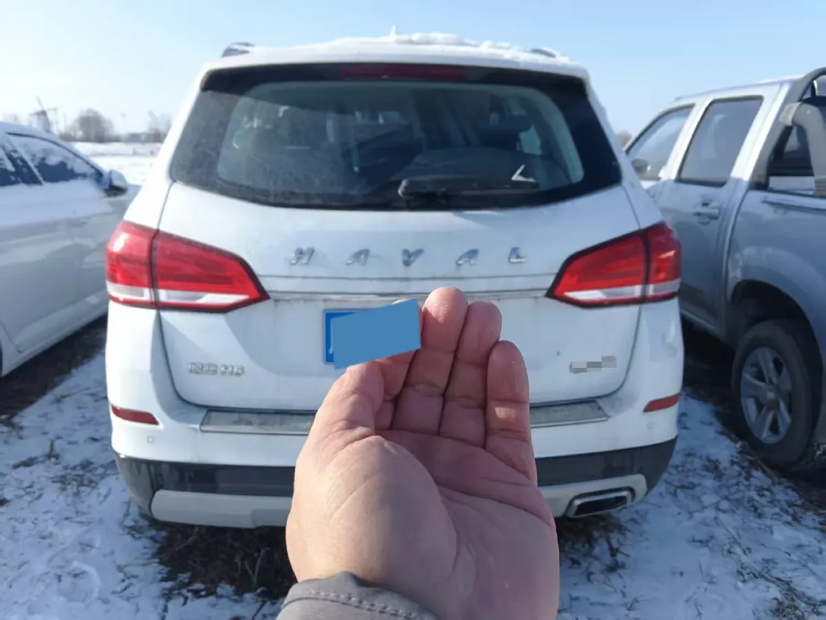 2018 Haval H6 1.5T 150HP L4 7DCT,autocango,china used car exporter,china ev exporter,chinese used car exporter,chinese used ev exporter