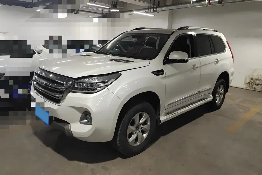 2020 Haval H9 2.0T 224HP L4 8AT