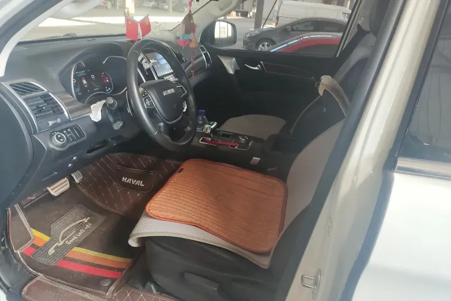 2020 Haval H9 2.0T 224HP L4 8AT,autocango,china used car exporter,china ev exporter,chinese used car exporter,chinese used ev exporter