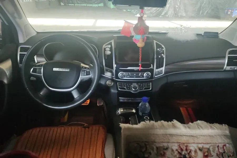 2020 Haval H9 2.0T 224HP L4 8AT,autocango,china used car exporter,china ev exporter,chinese used car exporter,chinese used ev exporter