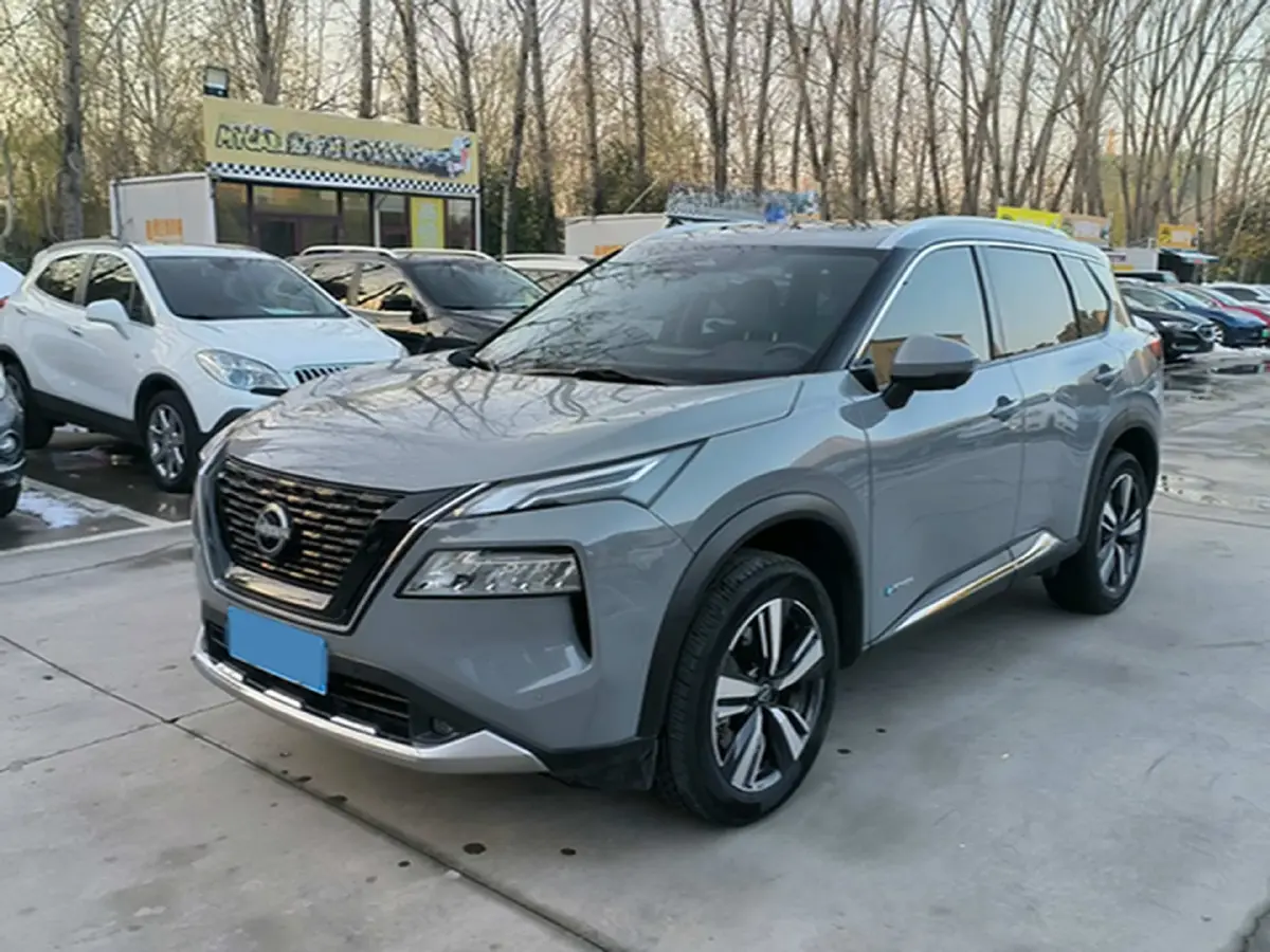 2023 Nissan X-Trail 1.5T 144HP L3 Hybrid