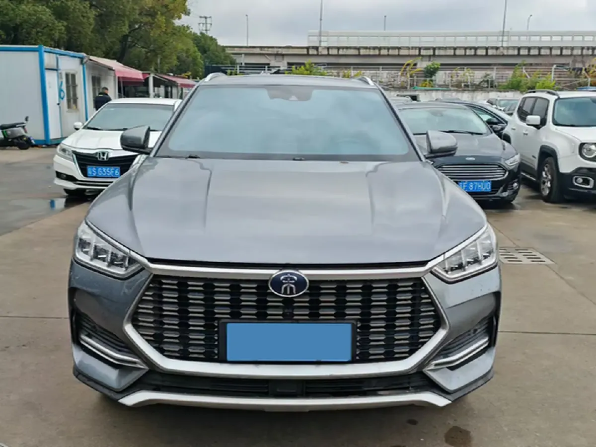 2020 BYD Song Plus 1.5T 185HP L4 7DCT,autocango,china used car exporter,china ev exporter,chinese used car exporter,chinese used ev exporter