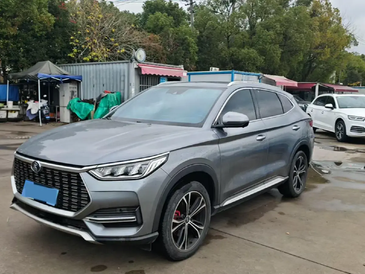 2020 BYD Song Plus 1.5T 185HP L4 7DCT