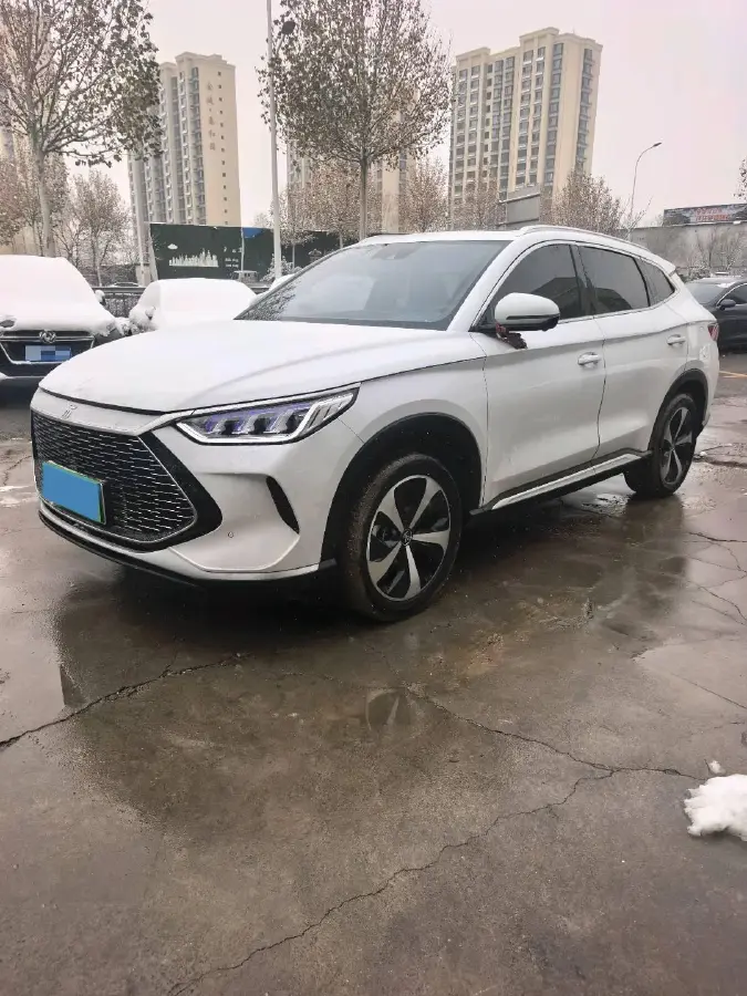 2022 Hyundai Tucson 2.0L 150HP L4 6AT Hybrid