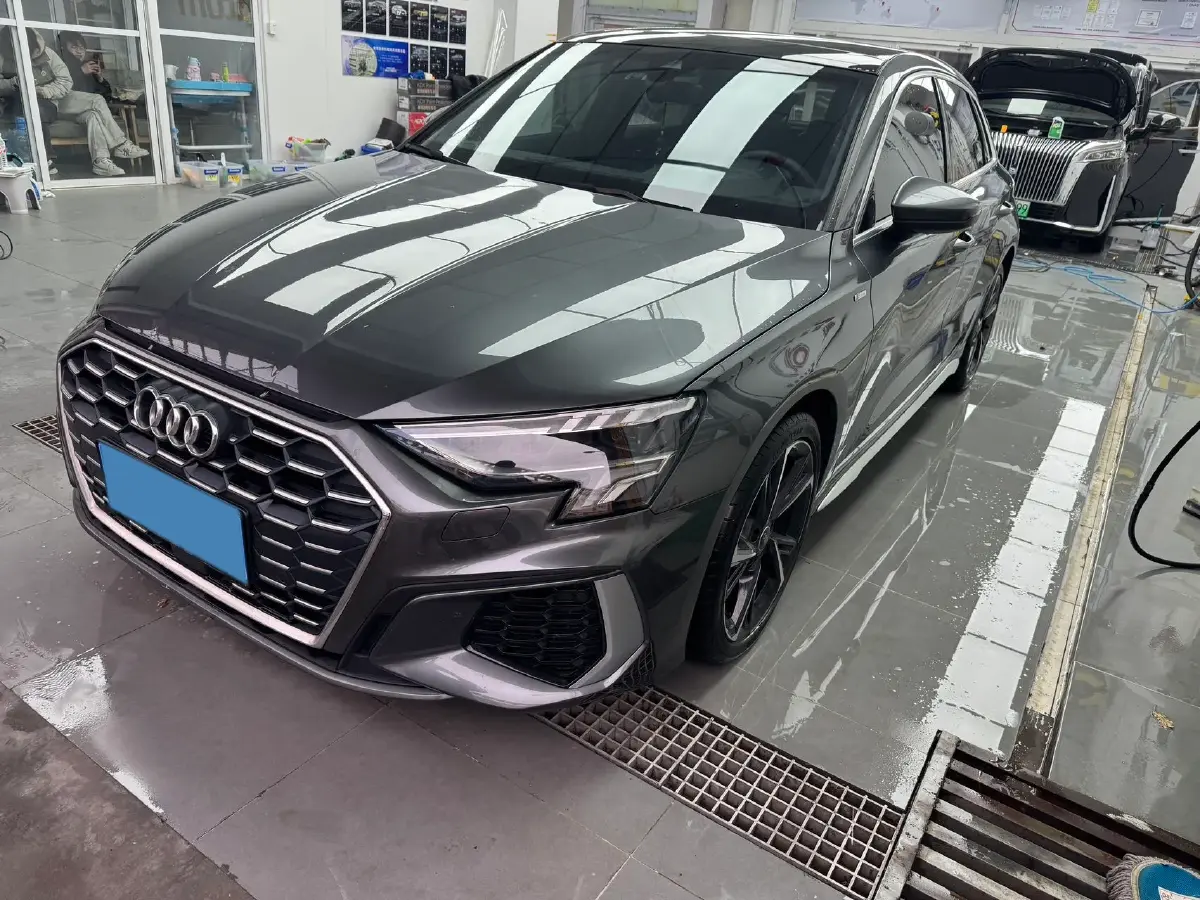 2022 Audi A3 1.4T 150HP L4 7DCT