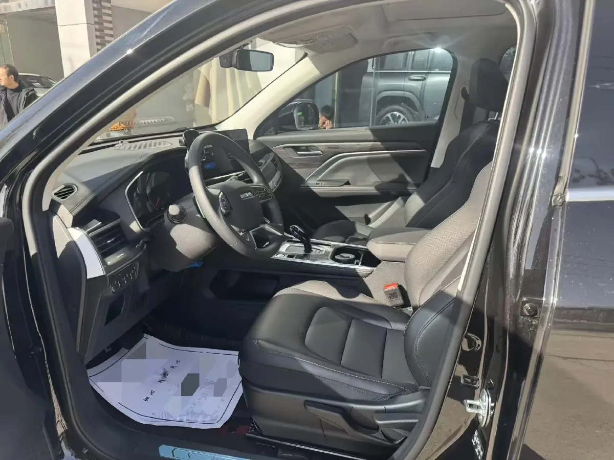 2025 Haval H6 1.5T 150HP L4 7DCT,autocango,china used car exporter,china ev exporter,chinese used car exporter,chinese used ev exporter