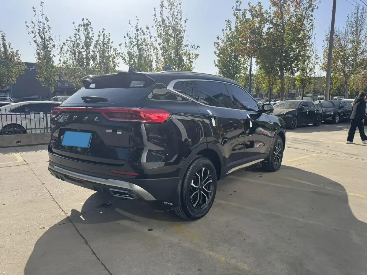 2025 Haval H6 1.5T 150HP L4 7DCT,autocango,china used car exporter,china ev exporter,chinese used car exporter,chinese used ev exporter