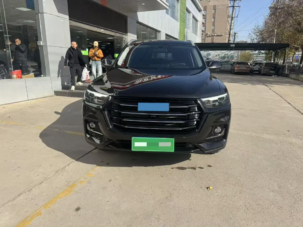 2025 Haval H6 1.5T 150HP L4 7DCT,autocango,china used car exporter,china ev exporter,chinese used car exporter,chinese used ev exporter