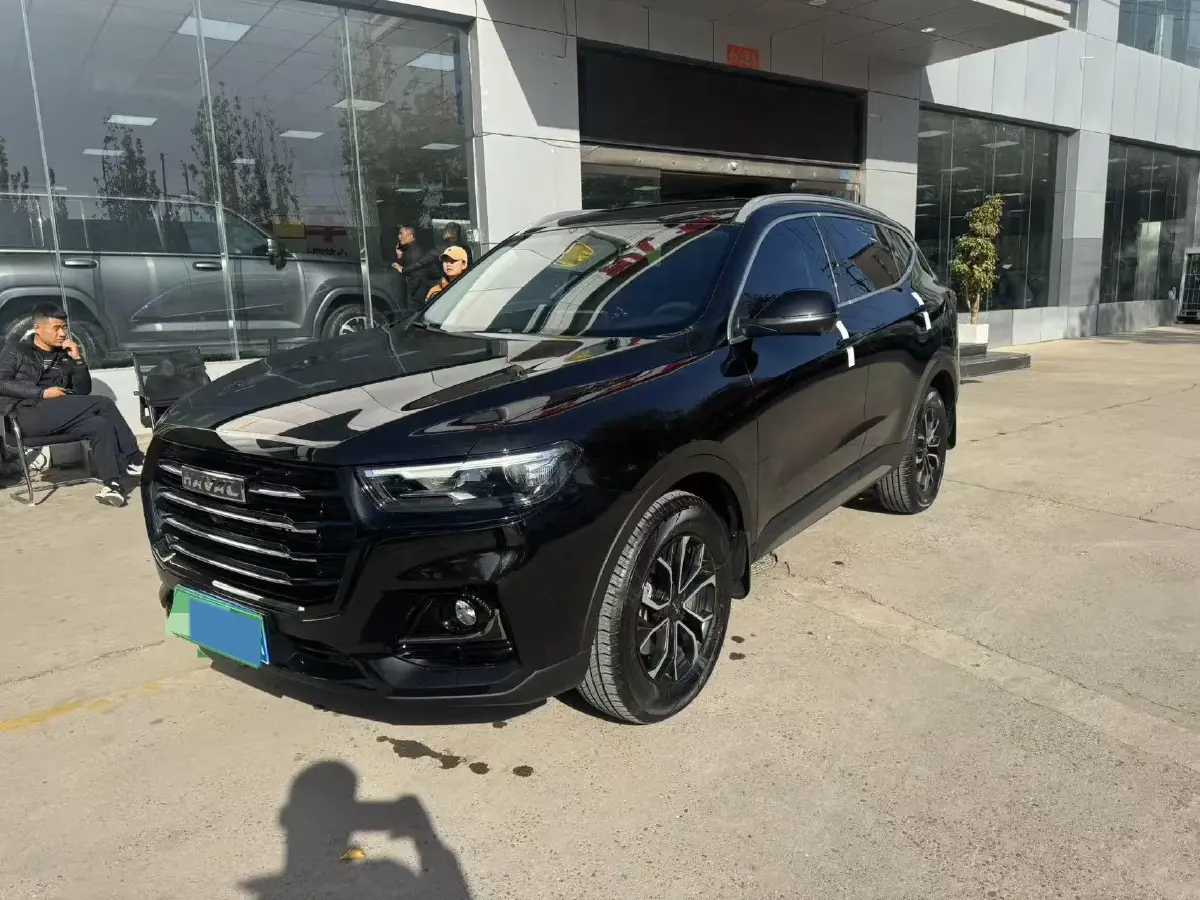 2025 Haval H6 1.5T 150HP L4 7DCT