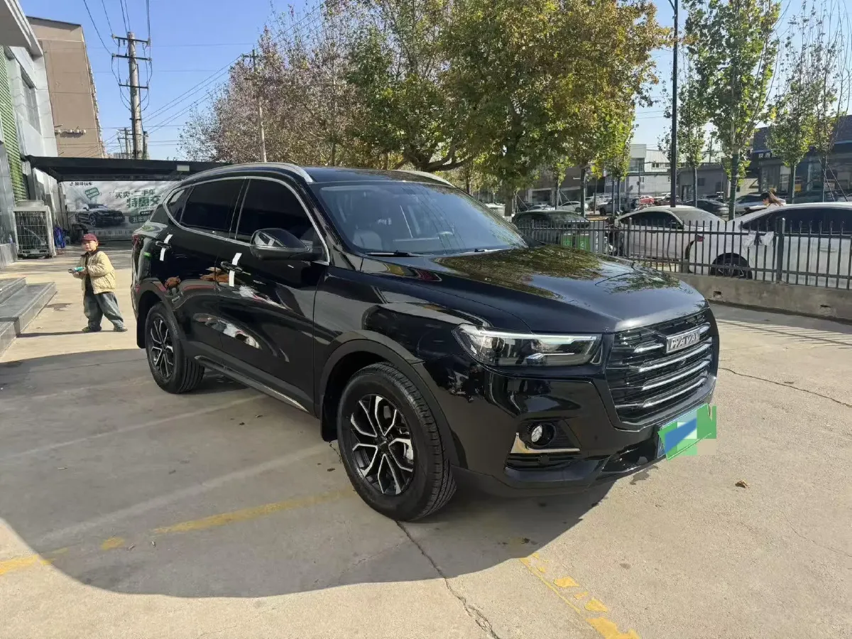 2025 Haval H6 1.5T 150HP L4 7DCT,autocango,china used car exporter,china ev exporter,chinese used car exporter,chinese used ev exporter