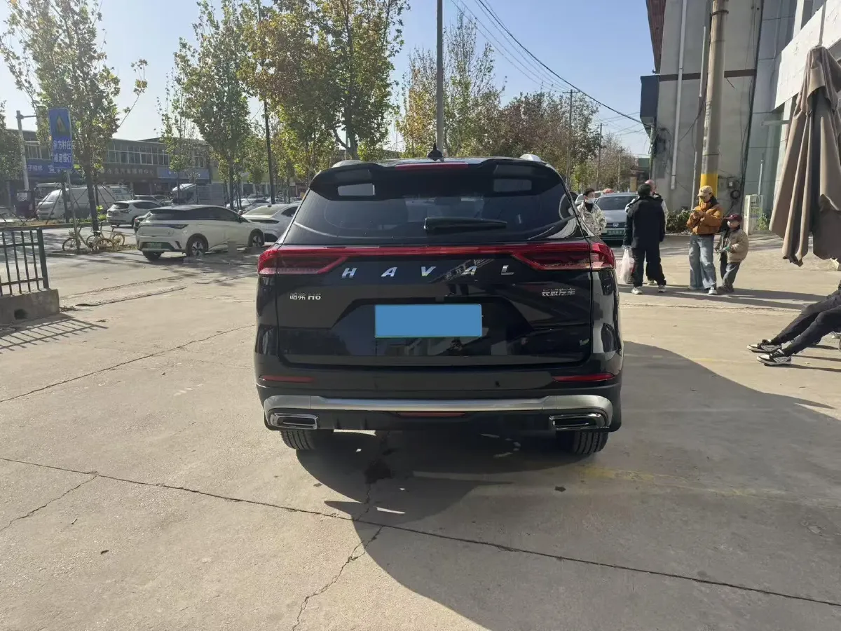 2025 Haval H6 1.5T 150HP L4 7DCT,autocango,china used car exporter,china ev exporter,chinese used car exporter,chinese used ev exporter
