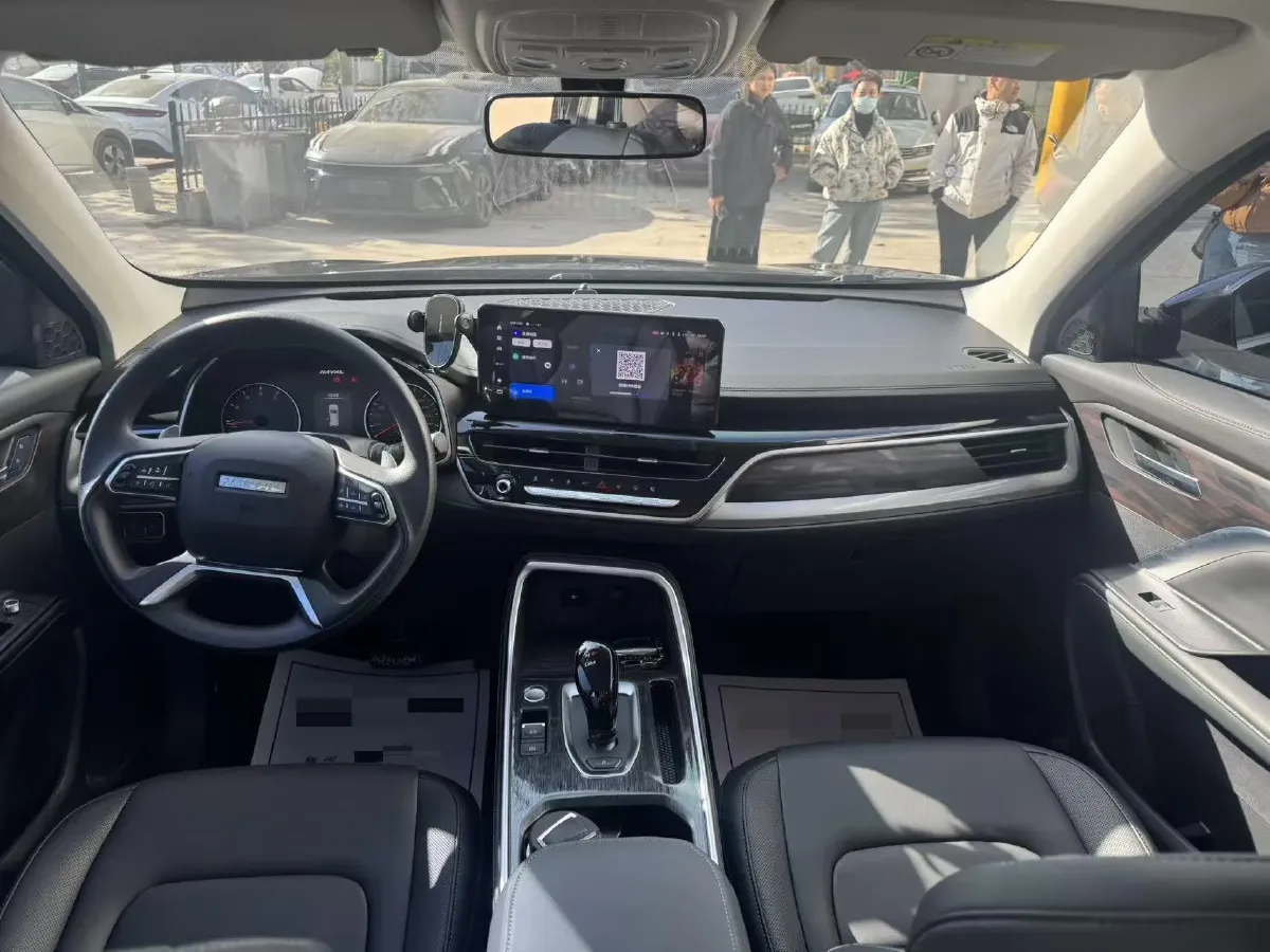 2025 Haval H6 1.5T 150HP L4 7DCT,autocango,china used car exporter,china ev exporter,chinese used car exporter,chinese used ev exporter