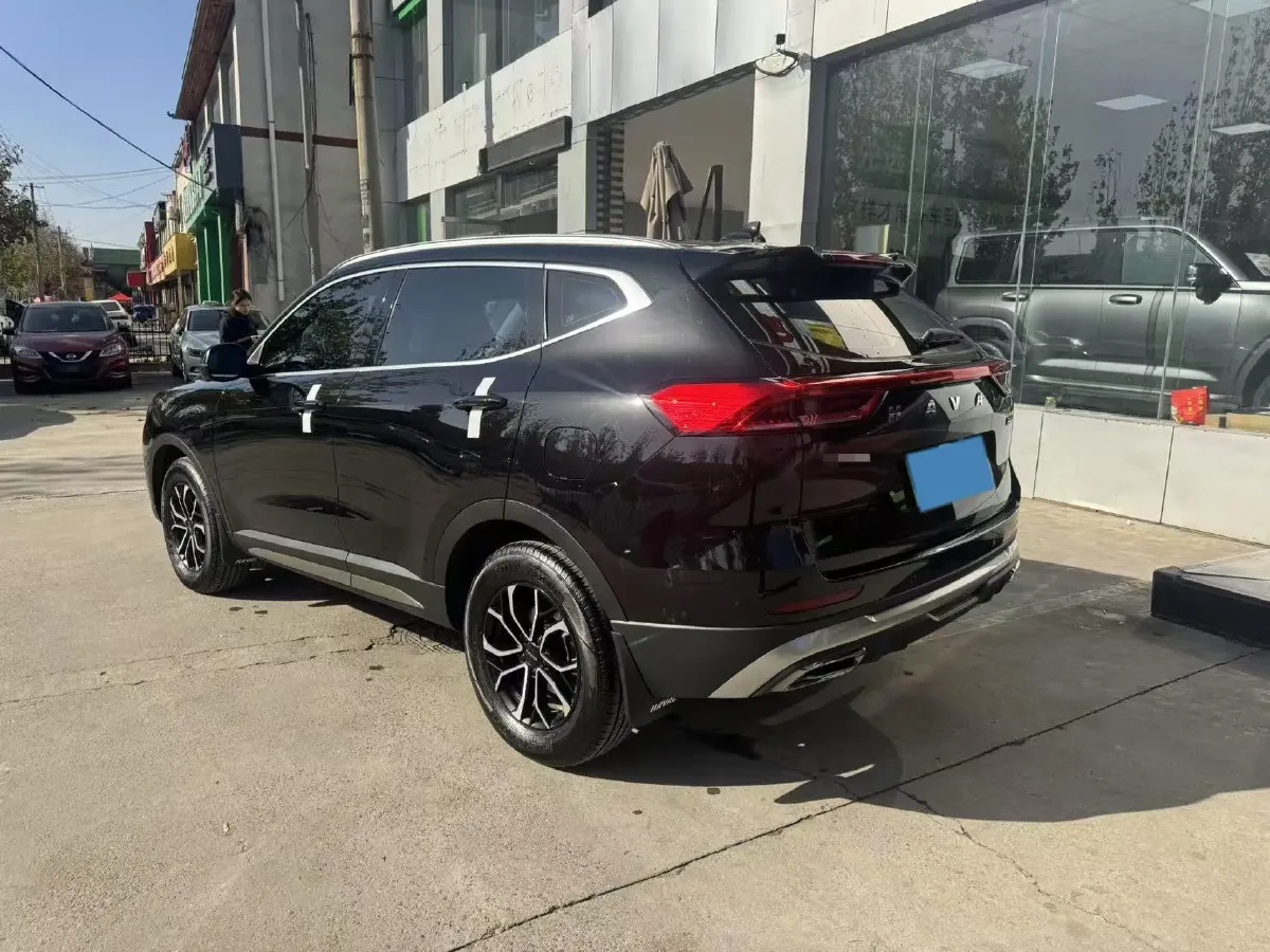 2025 Haval H6 1.5T 150HP L4 7DCT,autocango,china used car exporter,china ev exporter,chinese used car exporter,chinese used ev exporter