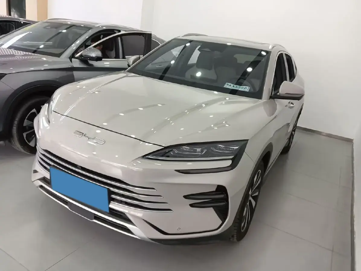 2023 BYD Song Plus 1.5L 110HP L4 E-CVT PHEV 18.3KWH